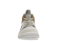 Air Jordan 1 Mid Tan Suede