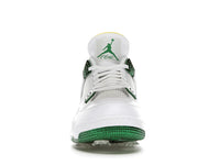 Air Jordan 4 Retro Golf Metallic Green