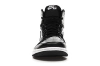 Air Jordan 1 Retro High Silver Toe