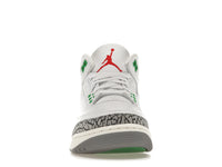 Air Jordan 3 Retro Lucky Green