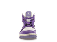 Air Jordan 1 Mid Action Grape