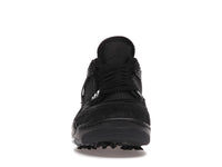 Air Jordan 4 Retro Golf Black Cat Pony Hair