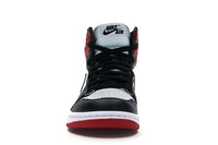 Air Jordan 1 Retro High Satin Black Toe