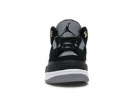 Air Jordan 3 Retro Tinker Black Cement Gold