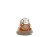 Adidas Samba Wales Bonner Brown Croc