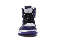 Air Jordan 1 Retro High Court Purple White