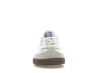 Adidas Samba Cloud White Blue Gum
