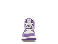 Air Jordan 1 Mid Purple Venom