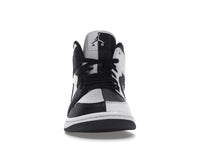 Air Jordan 1 Mid Split Black White