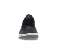 Air Jordan 1 Low Craft Inside Out Black