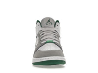 Air Jordan 1 Mid SE White Pine Green Smoke Grey