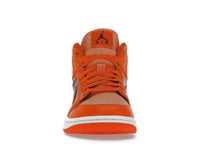 Air Jordan 1 Mid SE Rush Orange Crimson Bliss