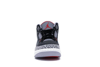 Air Jordan 3 Retro Black Cement 2018