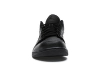 Air Jordan 1 Low Triple Black