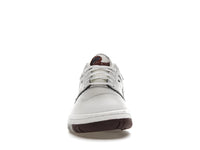 New Balance 550 White Natural Indigo Burgundy