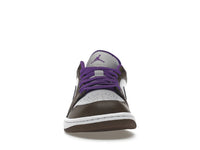 Air Jordan 1 Low Purple Mocha