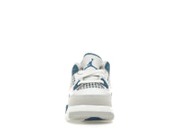 Air Jordan 4 Retro Military Blue 2024 (Baby)