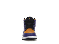 Air Jordan 1 Mid Lakers 2022