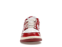 Nike Dunk Low PRM Vintage Team Red