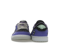 Air Jordan 1 Retro Low OG Zion Williamson Voodoo Alternate
