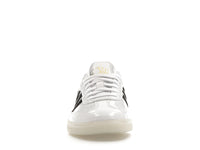 Adidas Samba Jason Dill White Black Patent