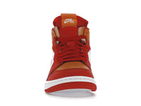 Air Jordan 1 High Zoom Air CMFT Fire Red Hot Curry
