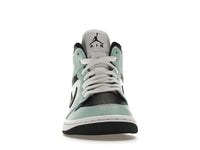 Air Jordan 1 Mid Aqua Blue Tint