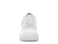 Nike Air Force 1 Low '07 White Burgundy Crush