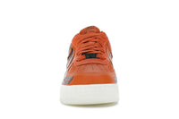 Nike Air Force 1 Low Orange Skeleton Halloween 2020