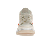 Air Jordan 1 Mid SE Corduroy Sail