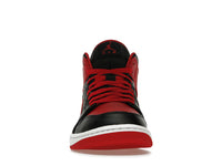 Air Jordan 1 Mid Alternate Bred 2022