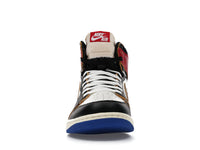 Air Jordan 1 Retro High OG SP Fragment x Union LA Varsity Red Sport Royal