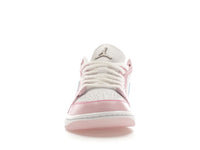 Air Jordan 1 Low SE Paw Print Pink Foam