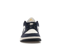 Air Jordan 1 Low SE Obsidian Suede
