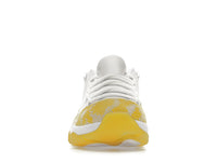 Air Jordan 11 Retro Low Yellow Snakeskin