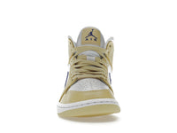 Air Jordan 1 Mid Lemon Wash Lapis