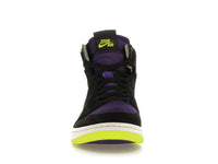 Air Jordan 1 High Zoom Air CMFT Black Court Purple Lemon Venom