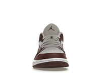 Air Jordan 1 Low Team Red
