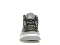 Air Jordan 3 Retro Green Glow