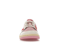Air Jordan 1 Retro Low OG SP Travis Scott Sail Tropical Pink