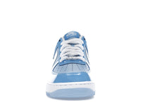 Nike Air Force 1 Low '07 LV8 Phychic Blue White Patent