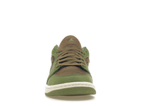 Air Jordan 1 Low SE Brown Kelp Sky J Light Olive