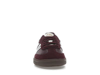 Adidas Samba OG Maroon Off White Gum