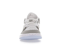 Air Jordan 1 Low Wolf Grey