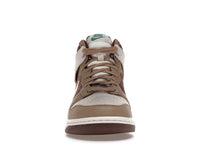 Nike Dunk High Light Chocolate