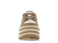 Air Jordan 1 Low Triple Stack Khaki Sail