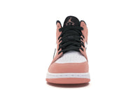 Air Jordan 1 Mid Pink Quartz