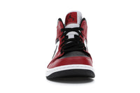 Air Jordan 1 Mid Chicago Toe