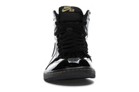 Air Jordan 1 Retro High Black Metallic Gold 2020