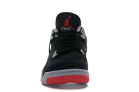 Air Jordan 4 Retro Black Cement 2012